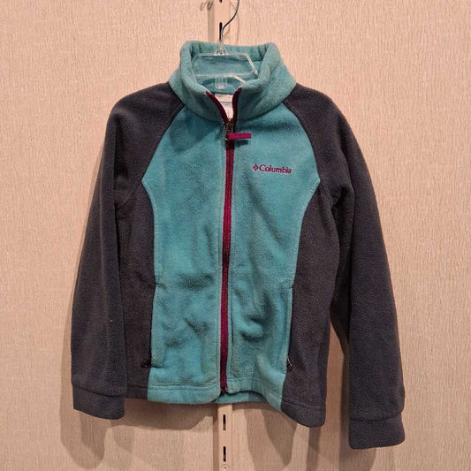 Full zip fleece, youth