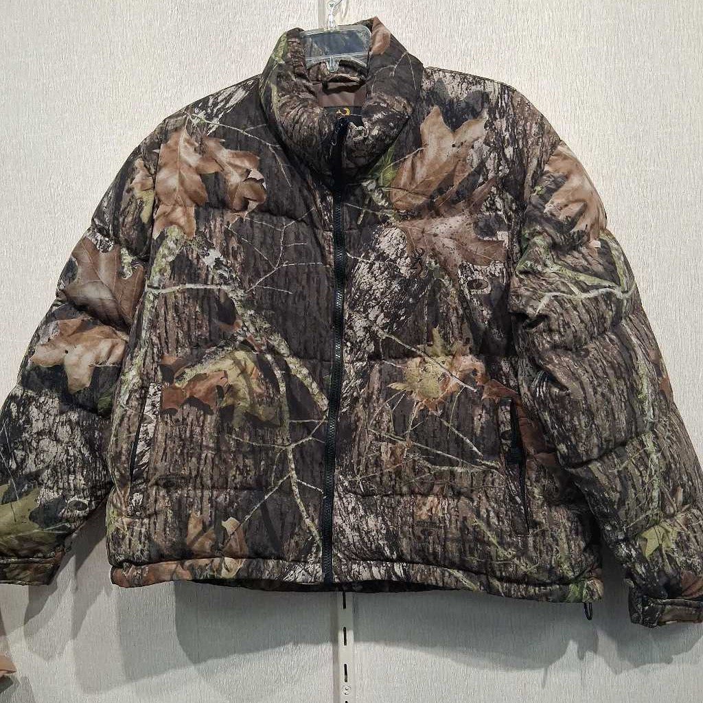 Insulated jacket, mens