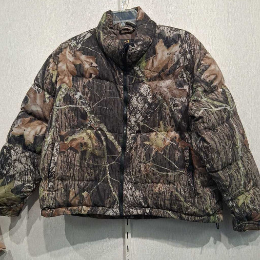 Insulated jacket, mens