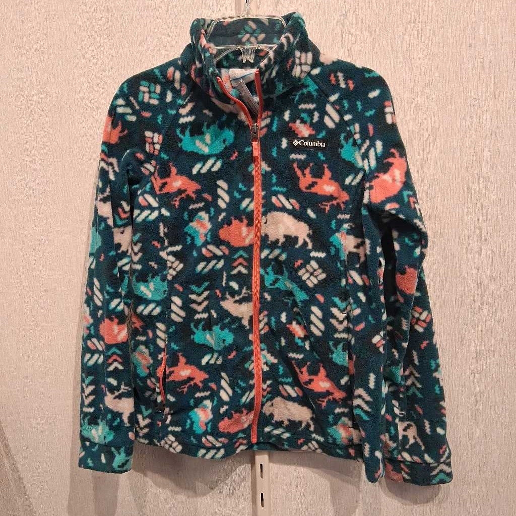 Fleece Jacket, youth