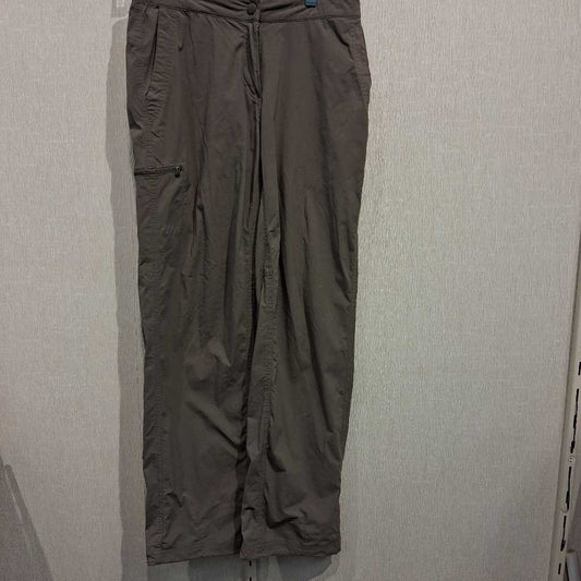 Hiking pant, womens (*stains)
