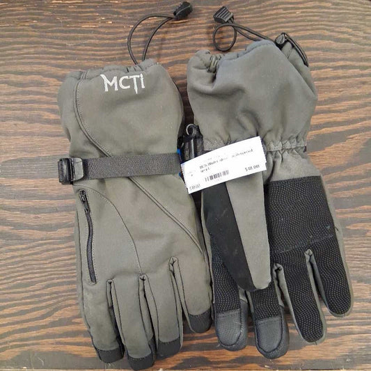 Winter glove, waterproof