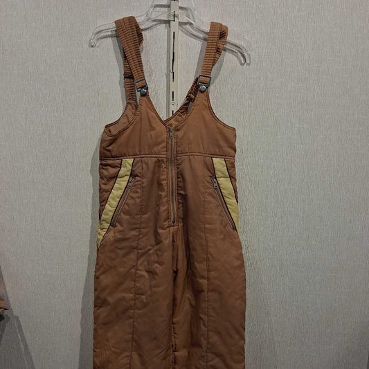 Vintage insulated bibs