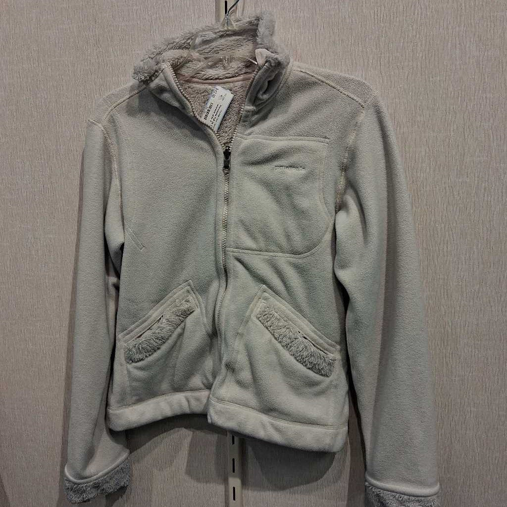 Full zip fleece, womens