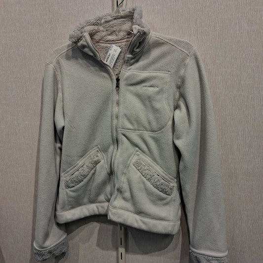 Full zip fleece, womens