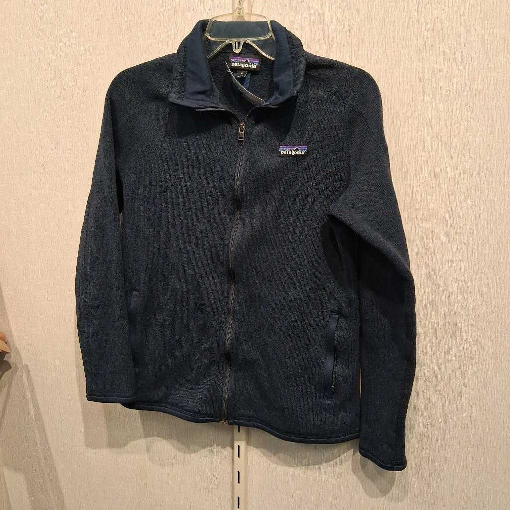 Better Sweater full zip, womens