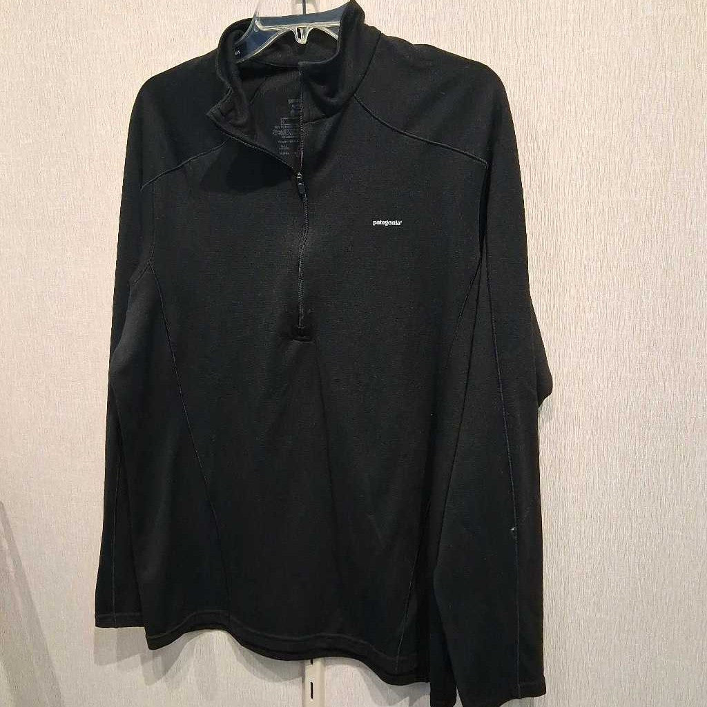Capilene midweight zip neck, mens