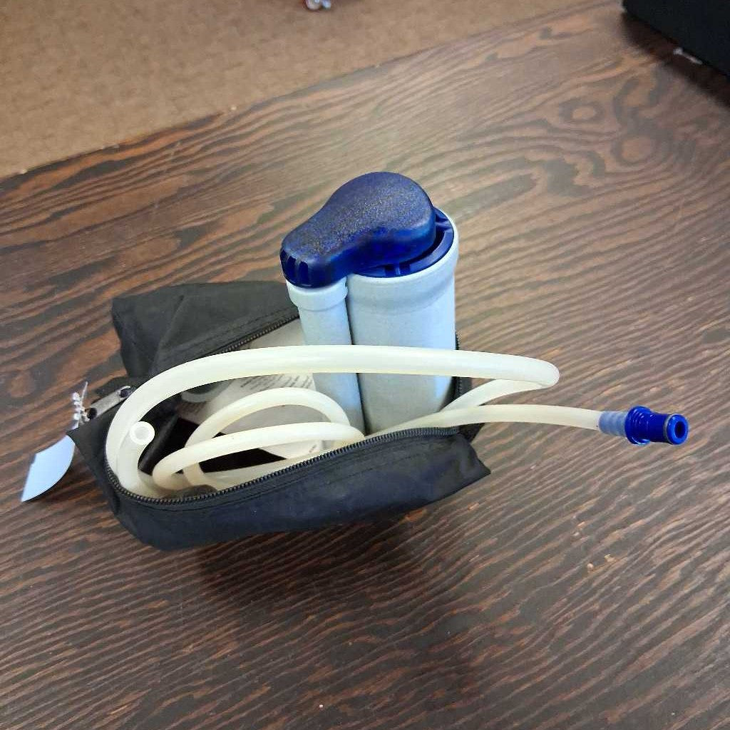 Hiker Pro water filter