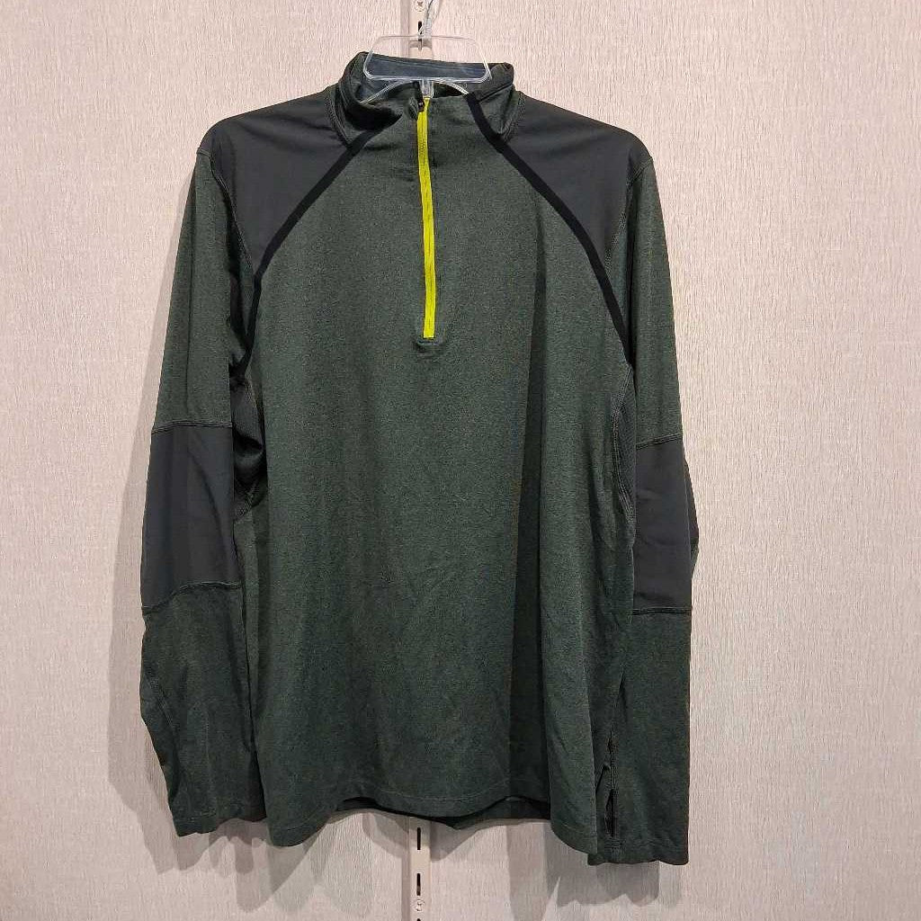 Long Sleeve 1/4 Zip Men's