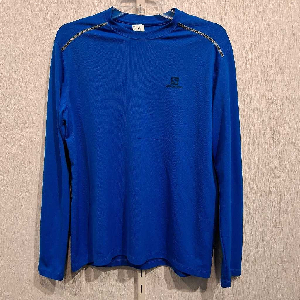 Long Sleeve Tech Shirt Men's (snag)