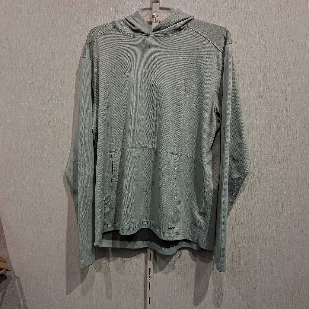 Long Sleeve Hoodie Men's (snag)