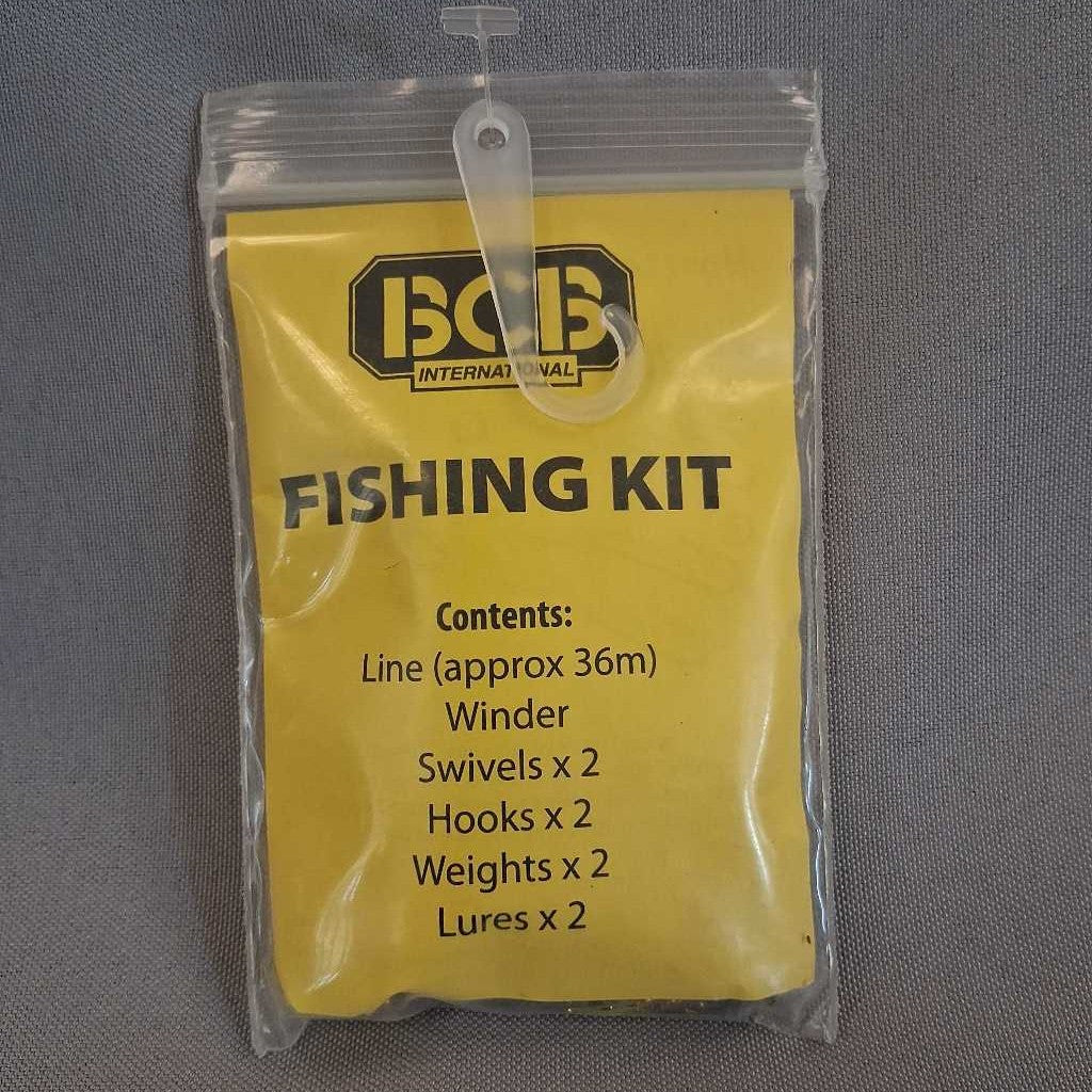 213 Emergency Fishing Kit