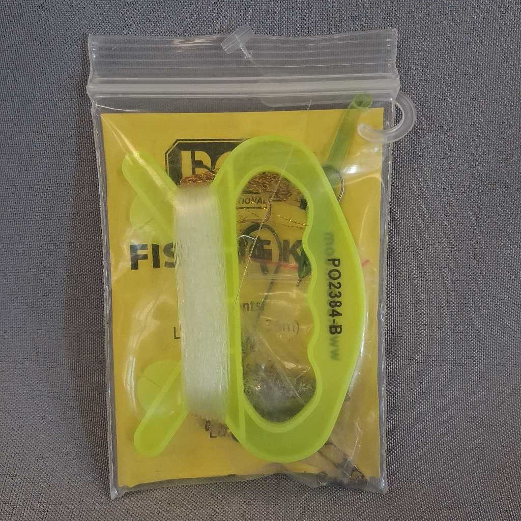 213 Emergency Fishing Kit