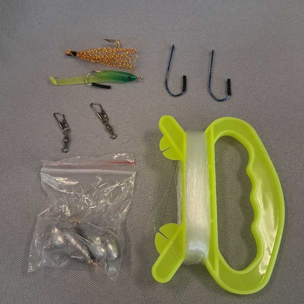 213 Emergency Fishing Kit