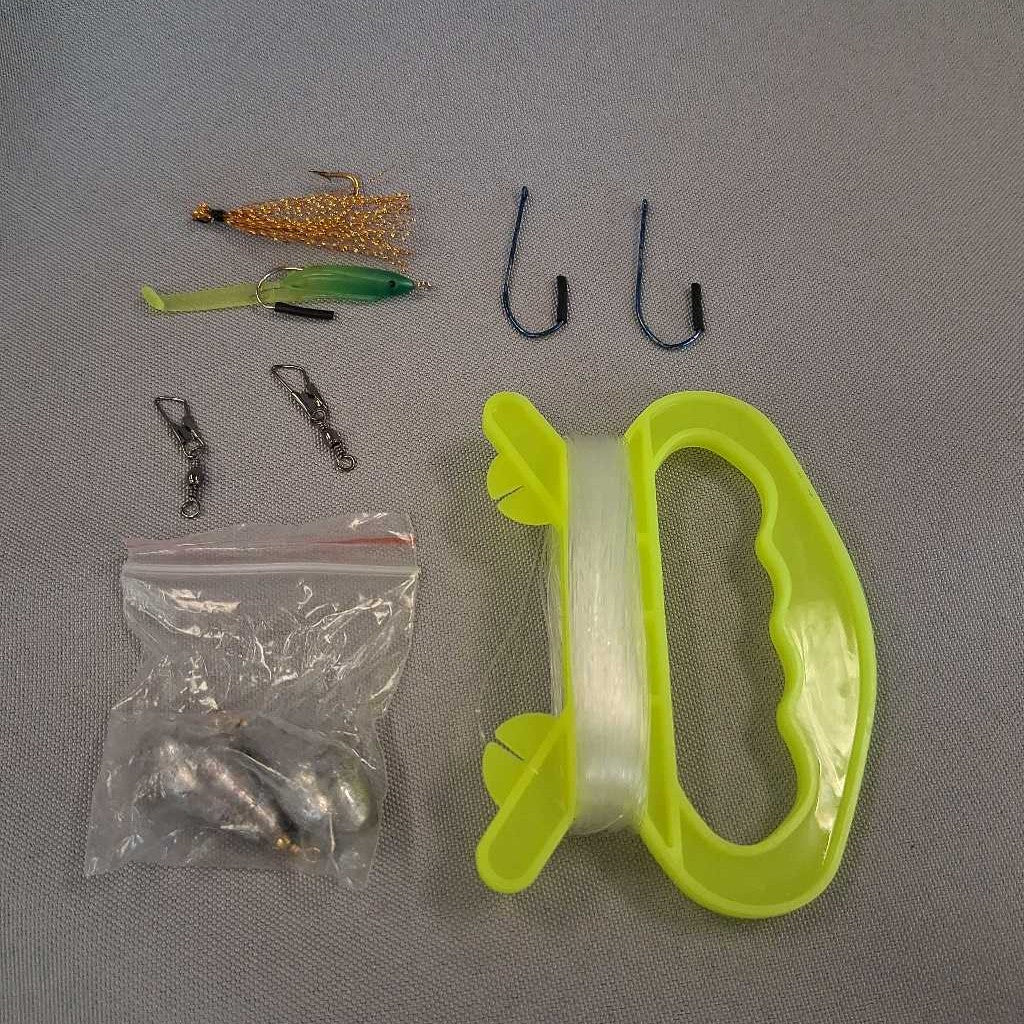 Emergency Fishing Kit