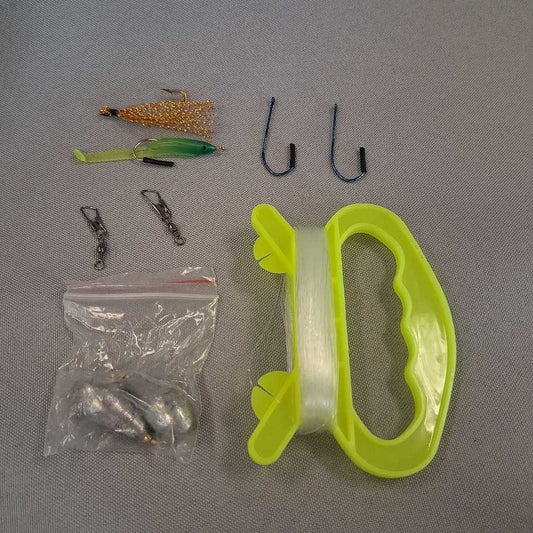 Emergency Fishing Kit