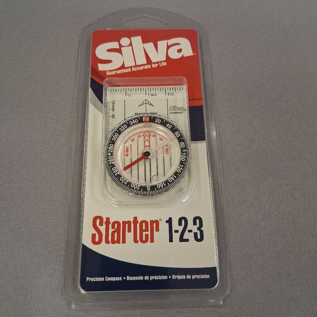 Starter 1-2-3 Compass