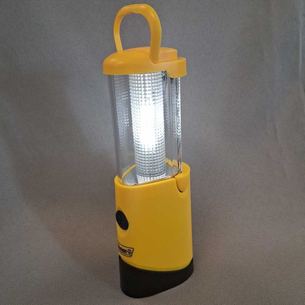 MicroPacker LED Latern 3 AA Batteries Needed