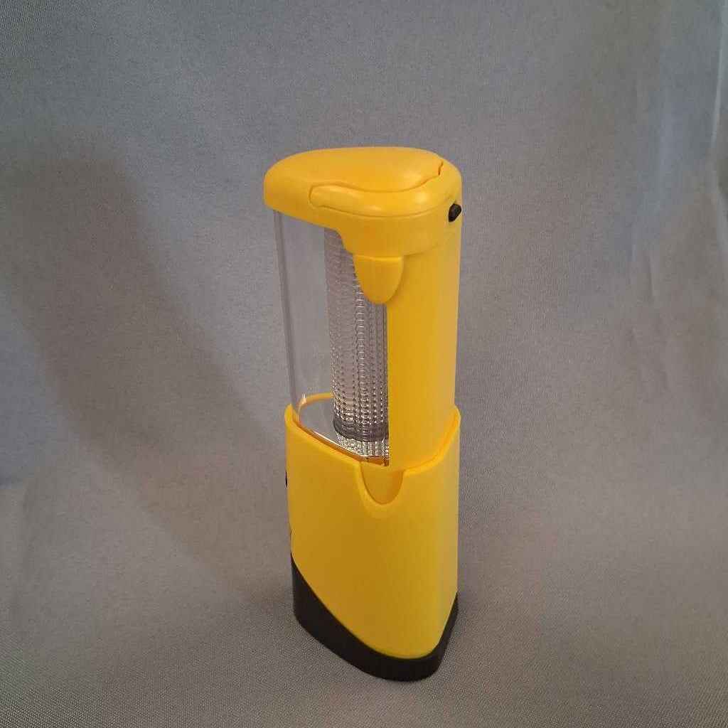 MicroPacker LED Latern 3 AA Batteries Needed