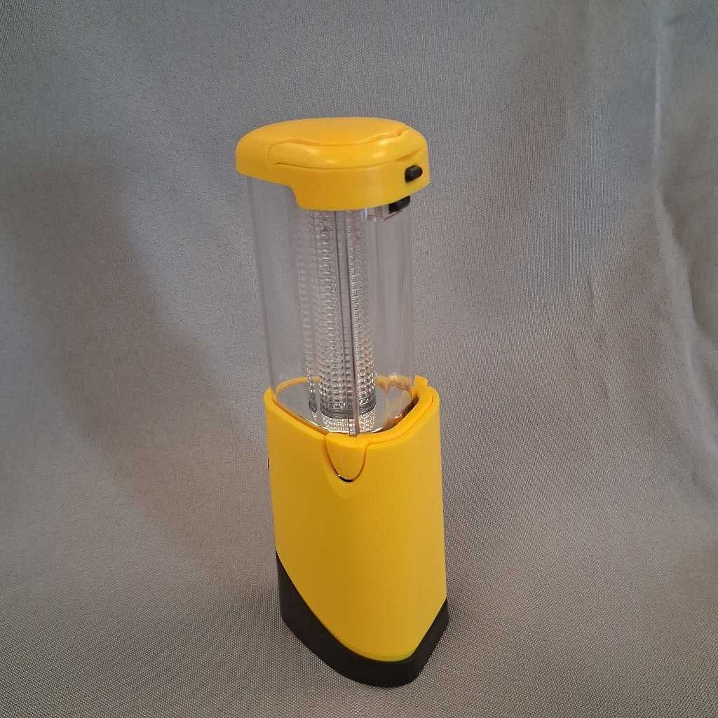 MicroPacker LED Latern 3 AA Batteries Needed
