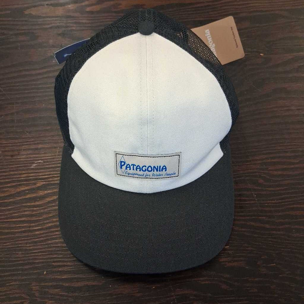 Patch Logo Trucker Hat