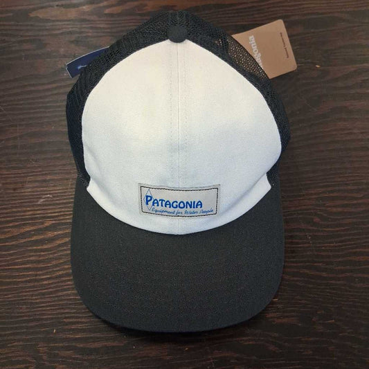 Patch Logo Trucker Hat