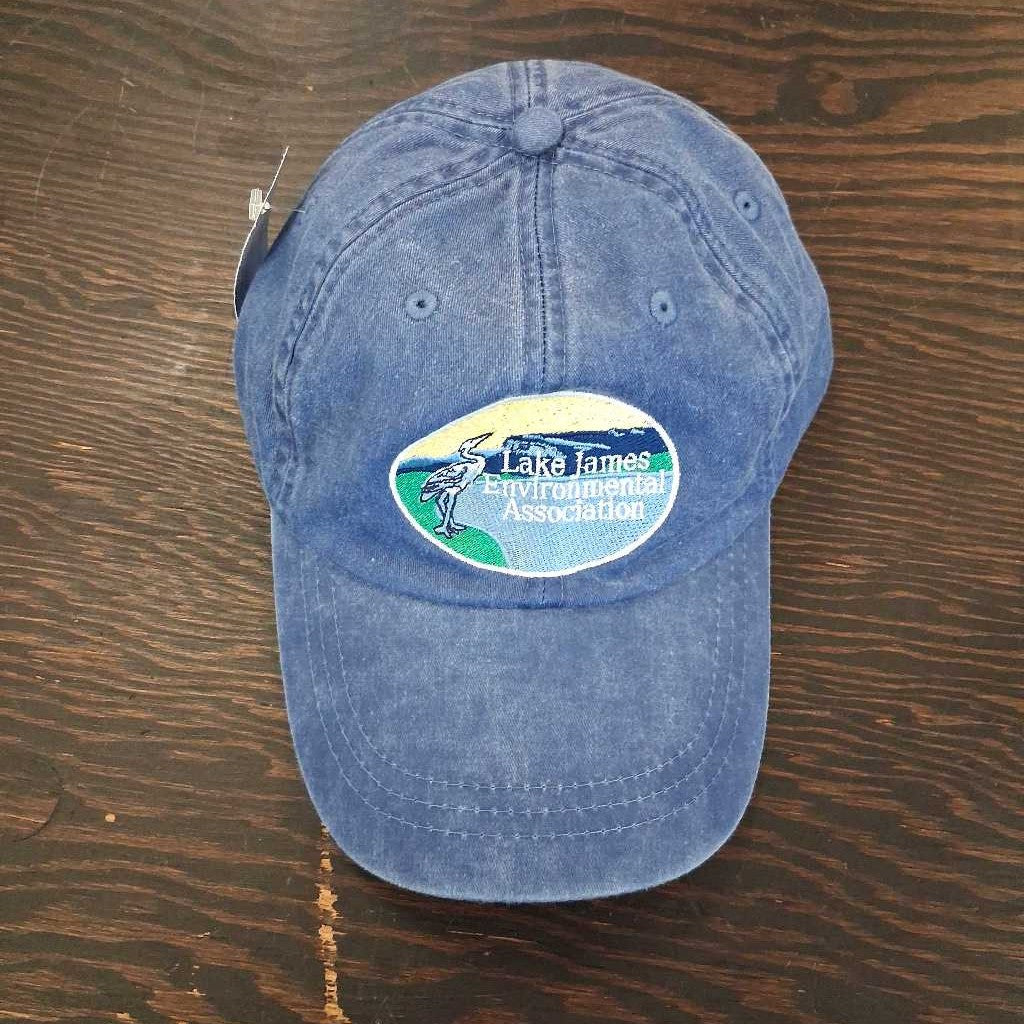 LJEA Denim Baseball Hat