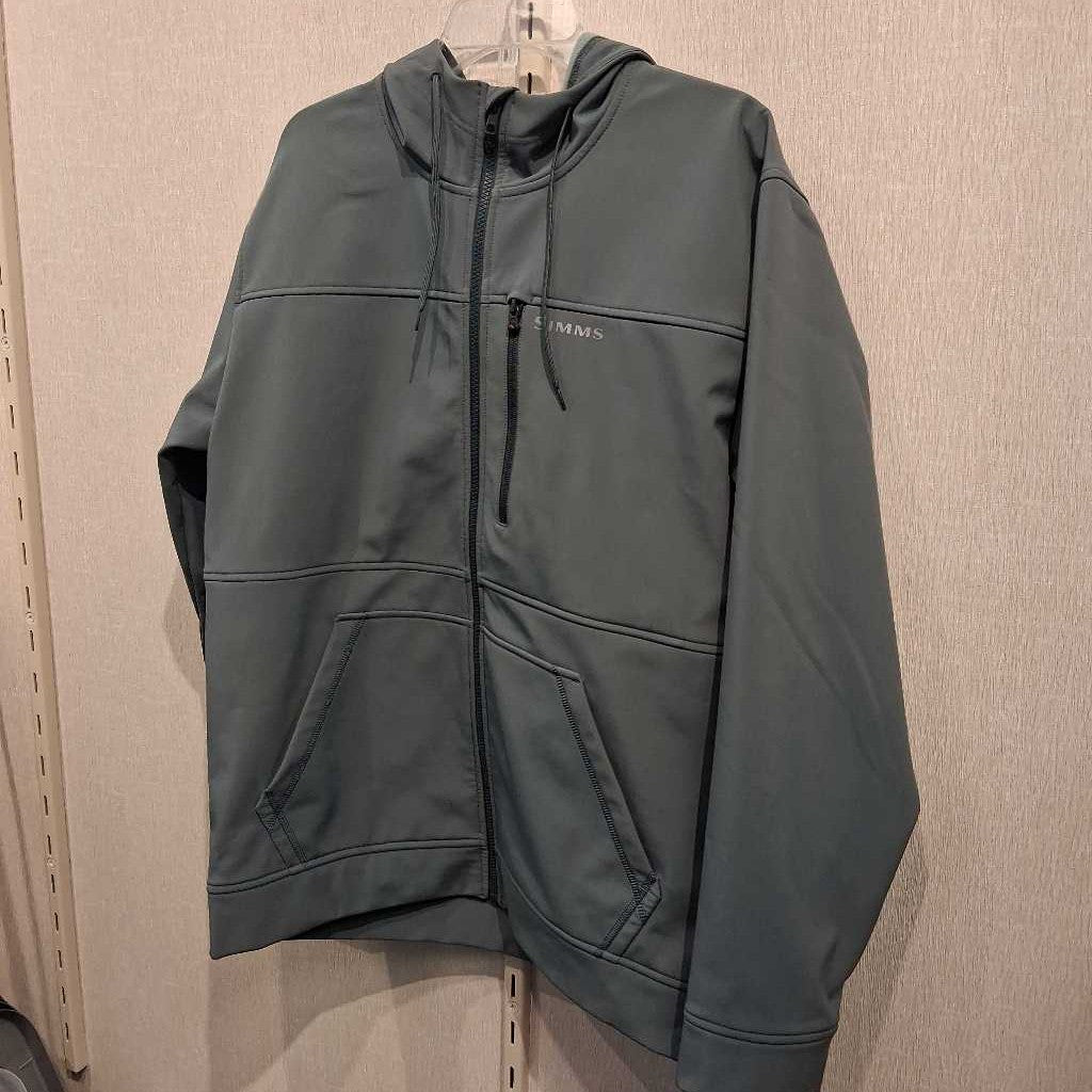 Rogue Softshell Fleece Lined Jacket