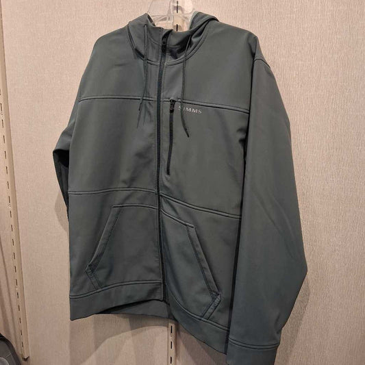 Rogue Softshell Fleece Lined Jacket