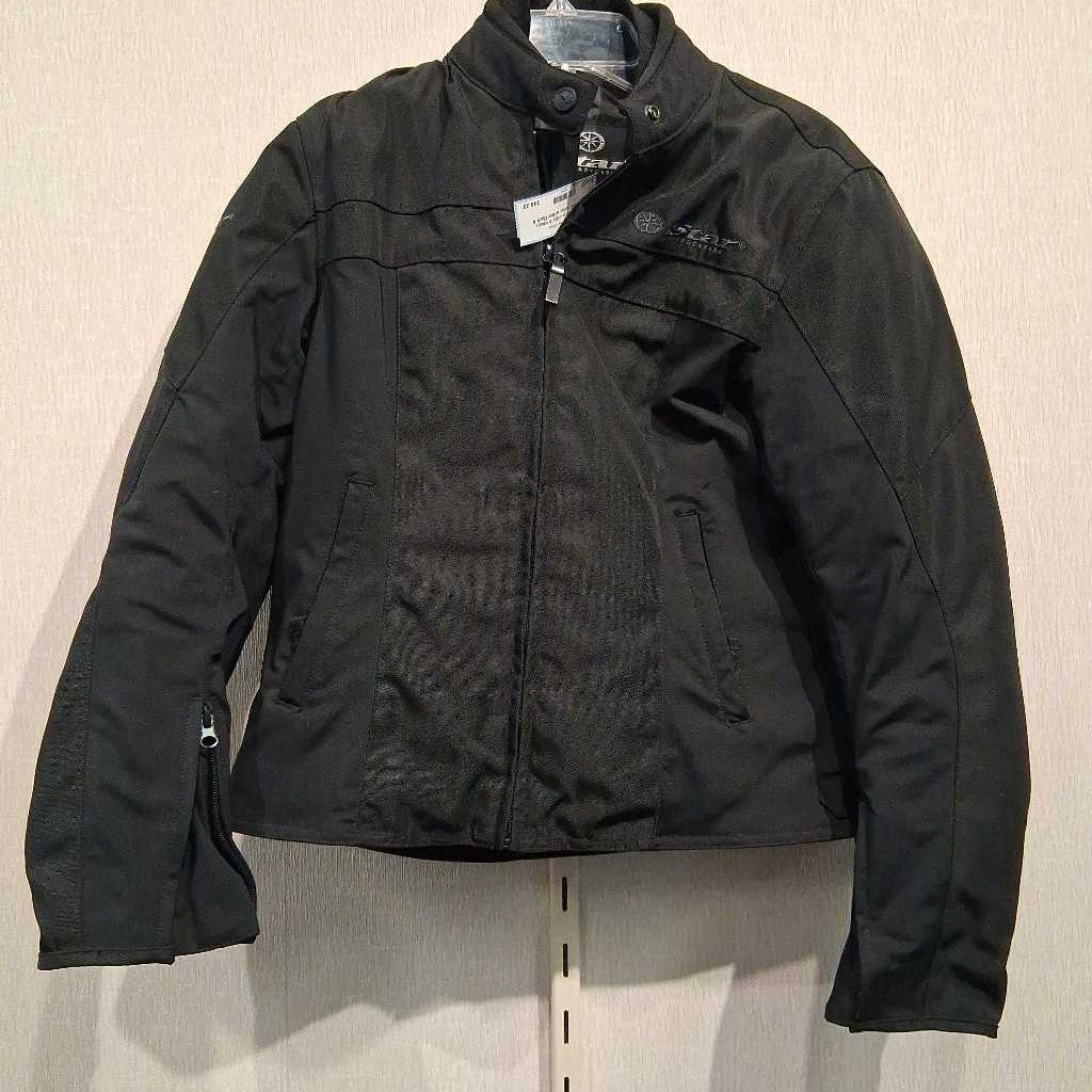 Women's moto jacket w/ liner