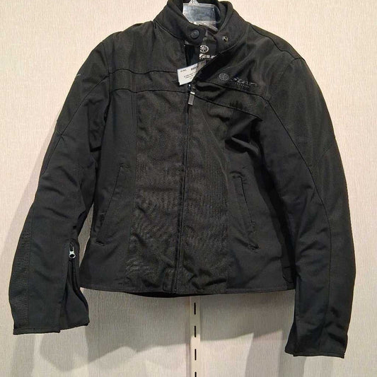 Women's moto jacket w/ liner