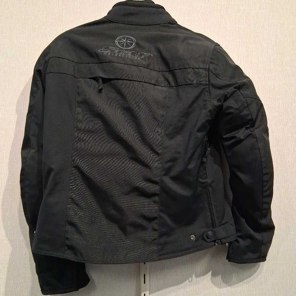 Women's moto jacket w/ liner