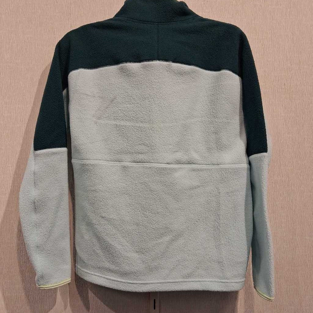 1/2 zip fleece, womens