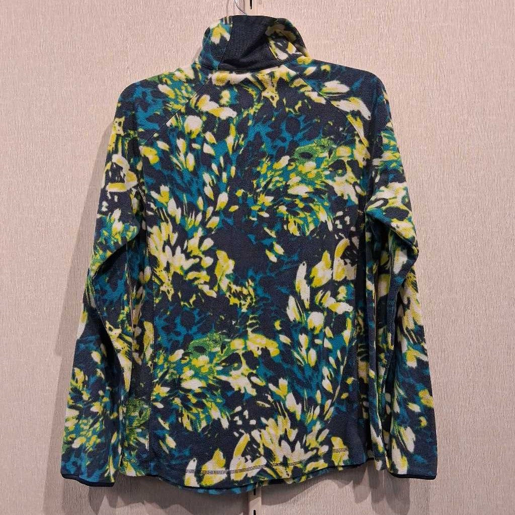 1/4 zip fleece, womens
