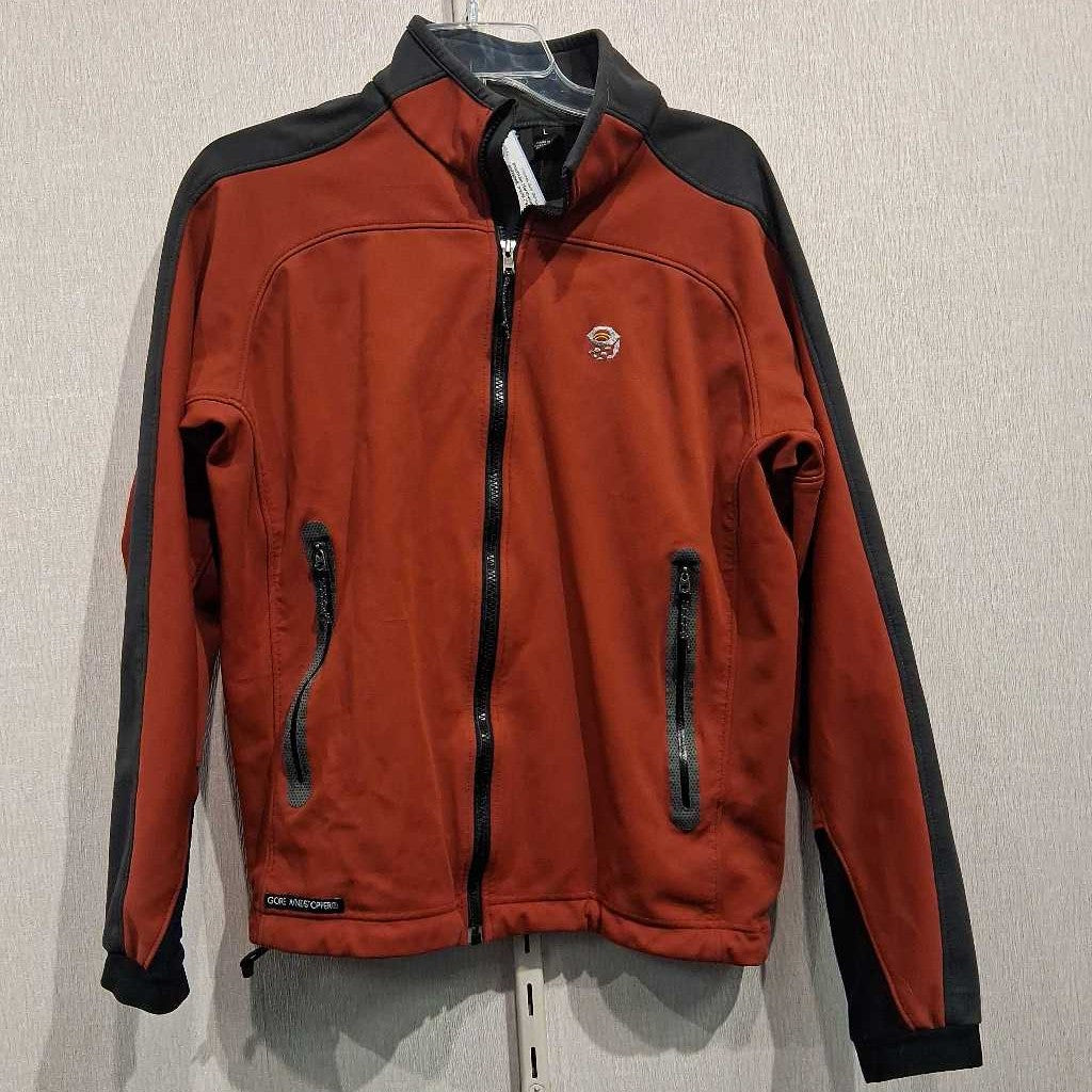 GORE softshell, mens (*stains)