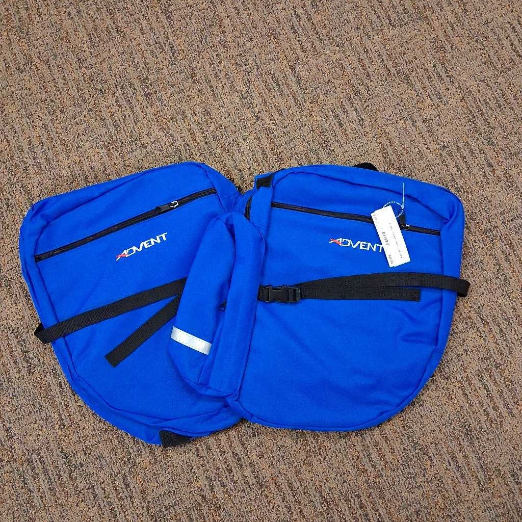 Pannier bags (pair)