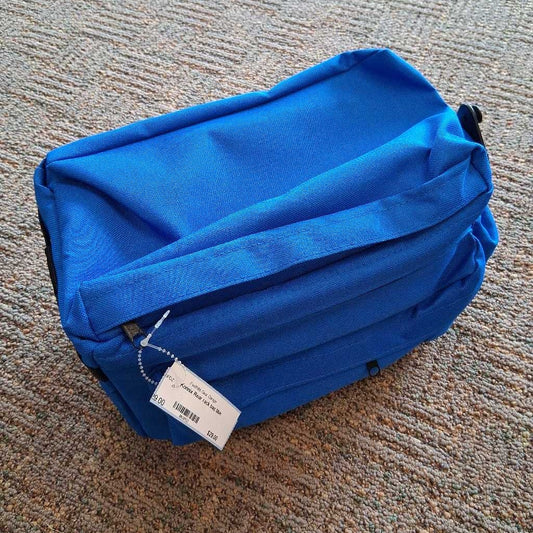 Rear rack bag