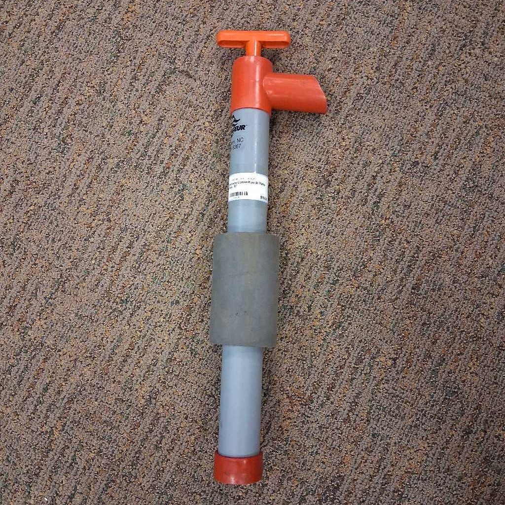 Canoe/Kayak Pump