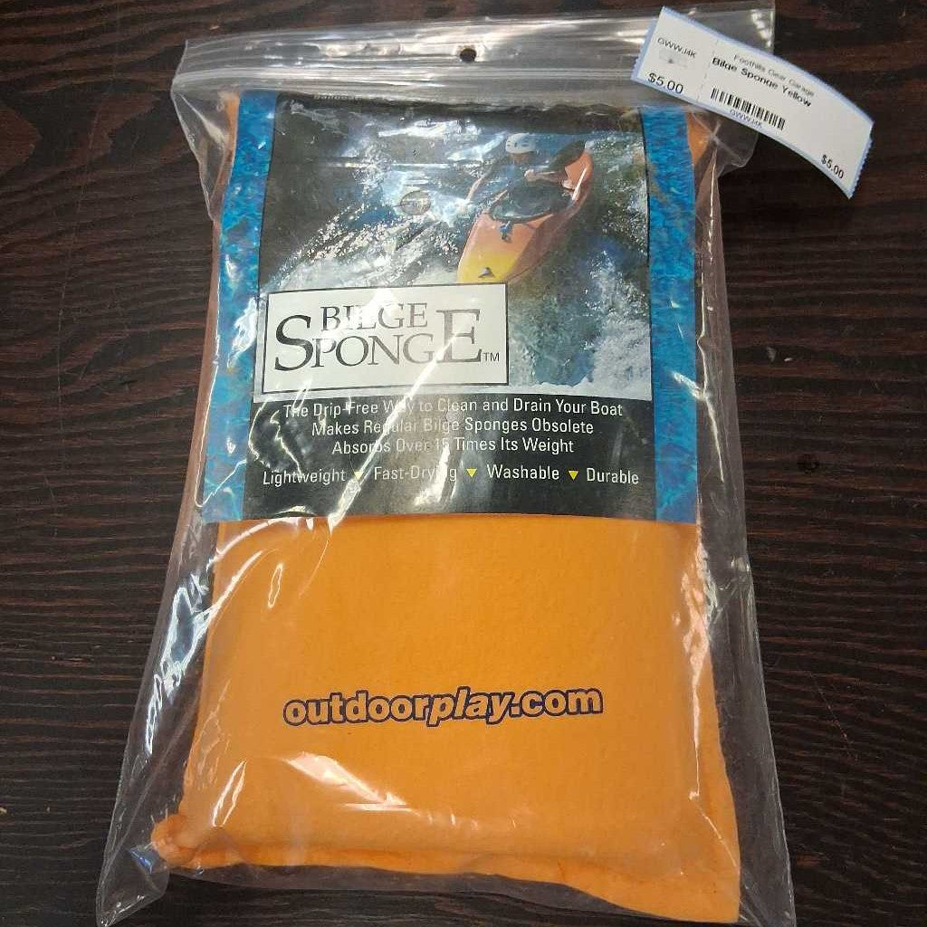 Bilge Sponge