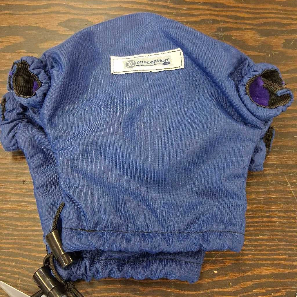 Fleece Lined Pogie Kayak Hand Protectors