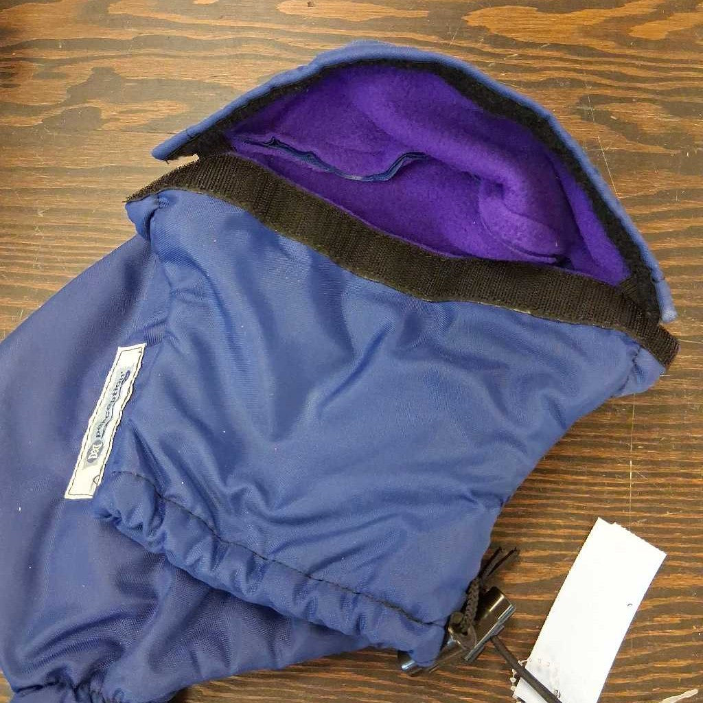 Fleece Lined Pogie Kayak Hand Protectors
