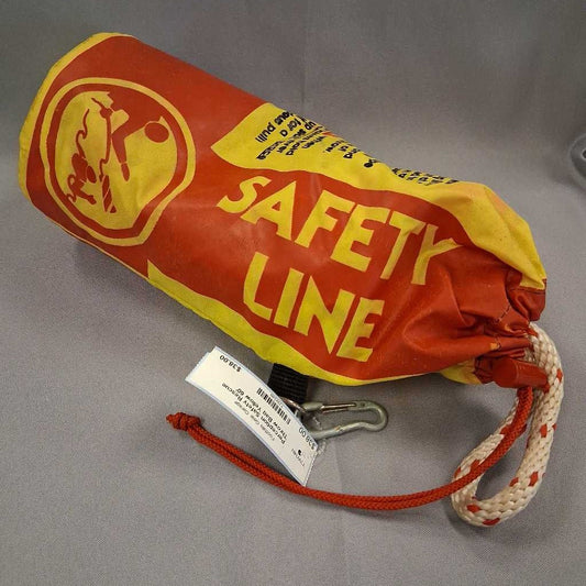 Safety Rescue Throw Bag