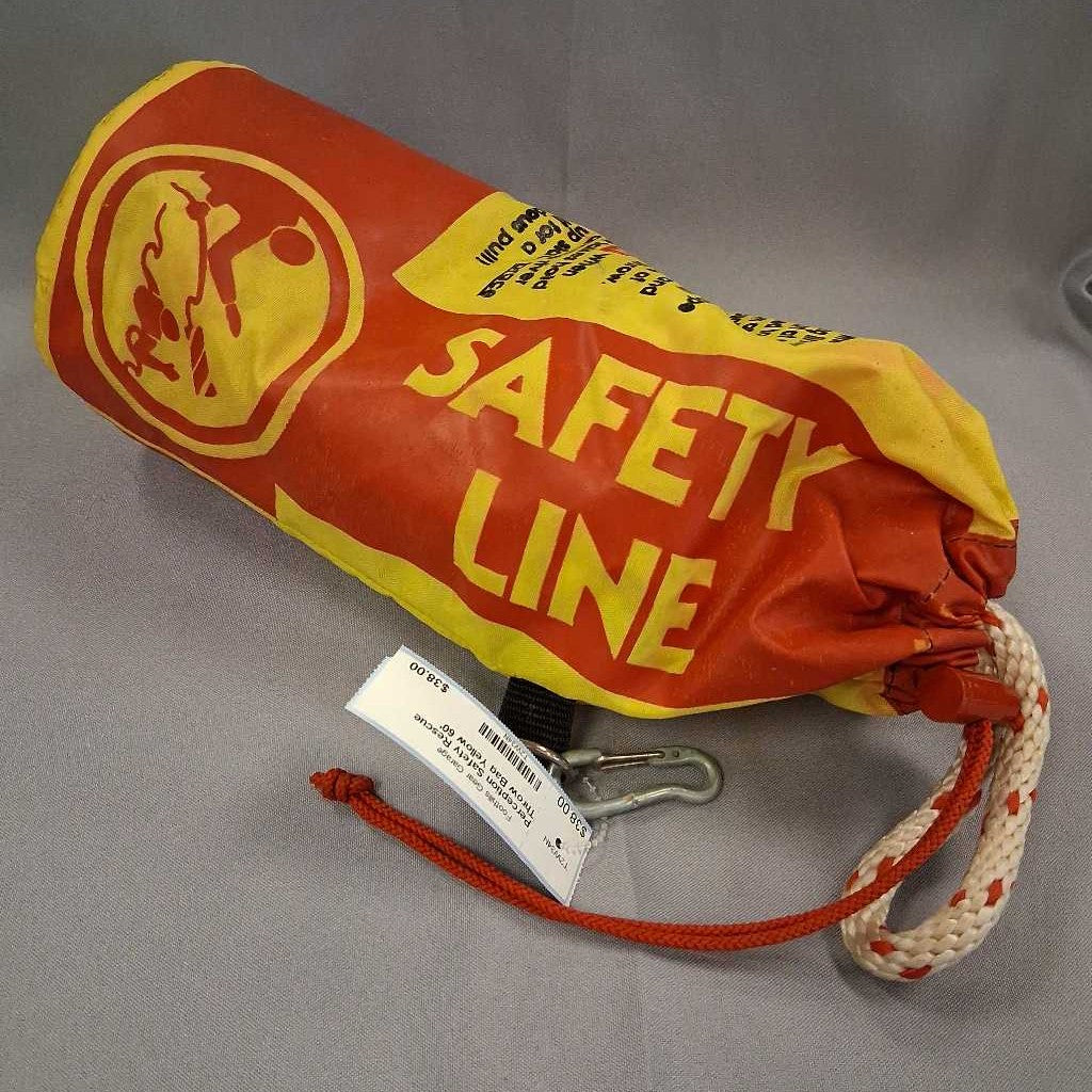 Safety Rescue Throw Bag