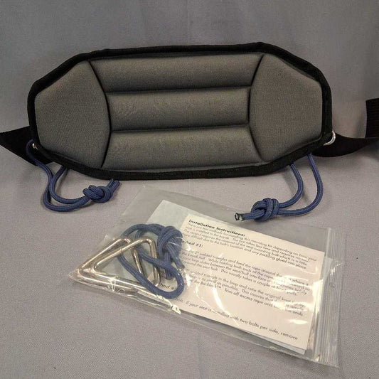 BackLash Pro Kayak Replacement Backband