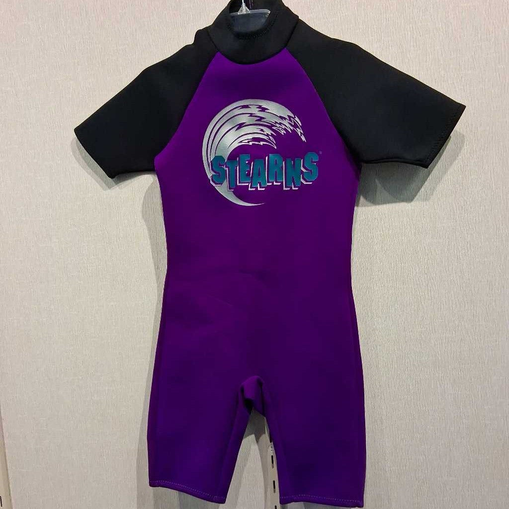2mm Neoprene Shortie Wetsuit
