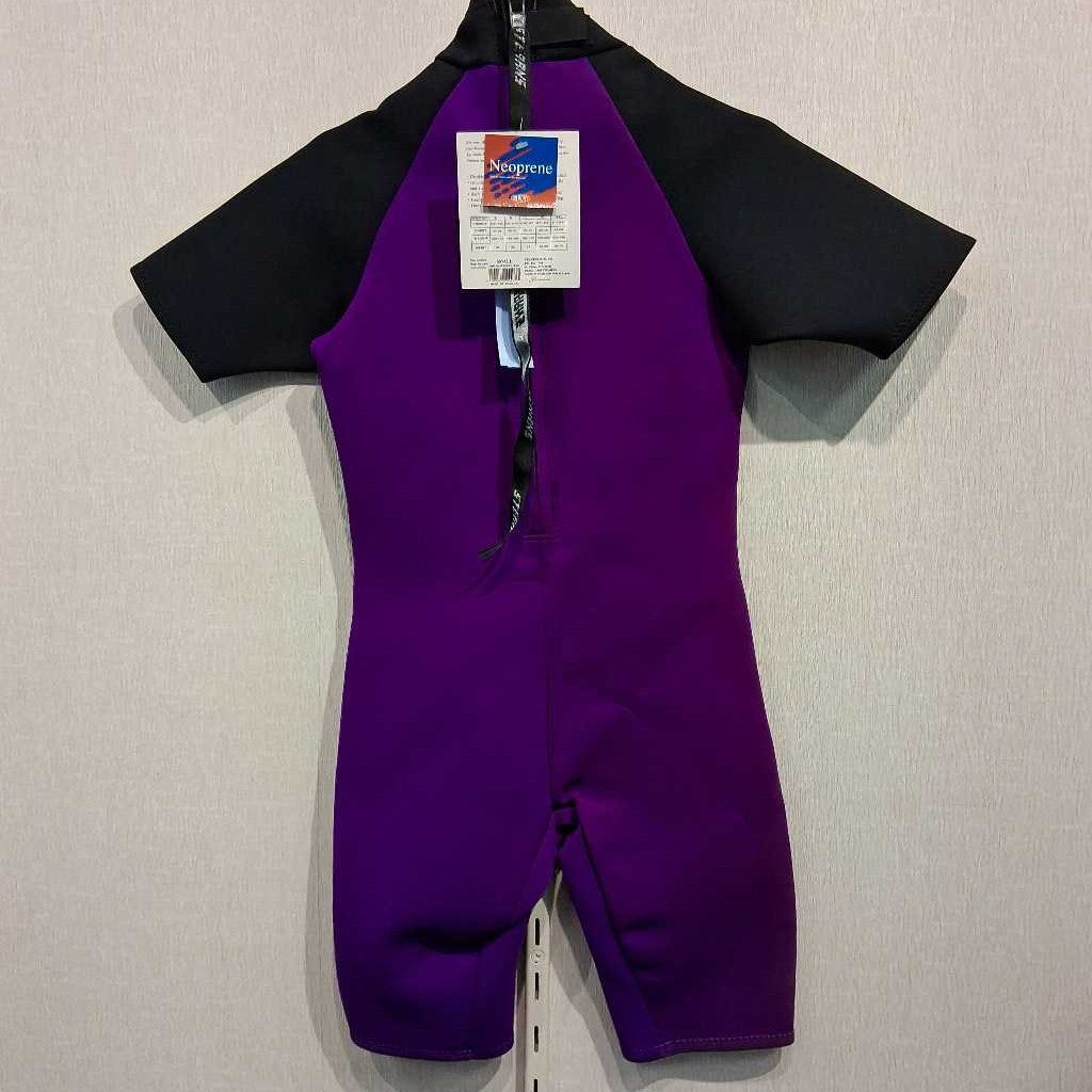 2mm Neoprene Shortie Wetsuit