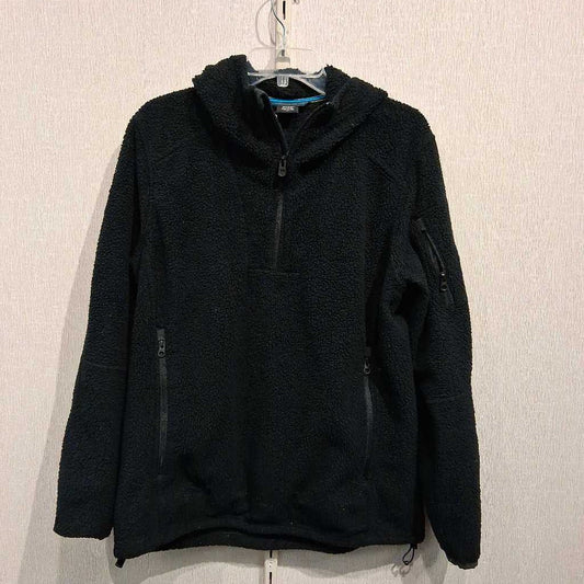 Quarter Zip Hoody (some damage at hem)