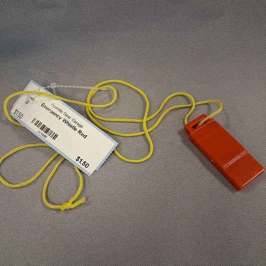 Emergency Whistle