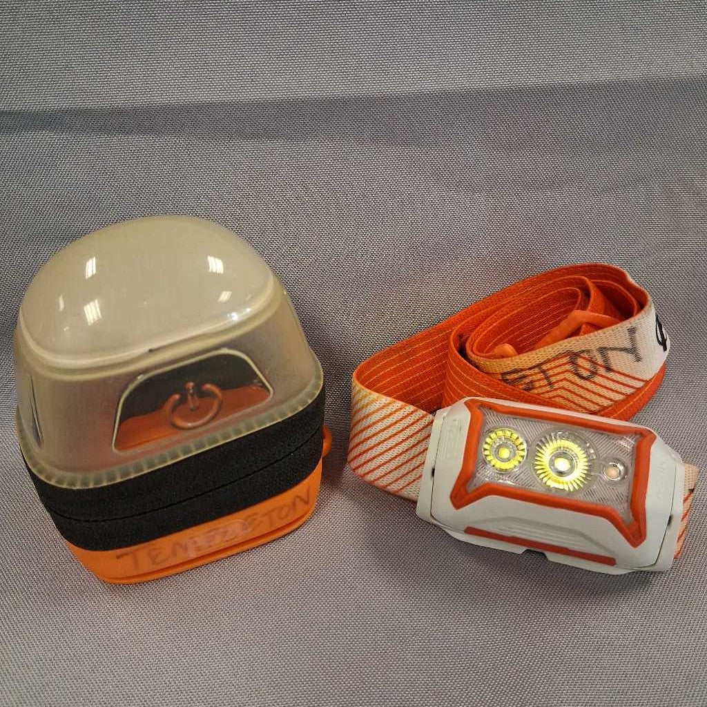 Noctilight Combo Headlamp and Lantern