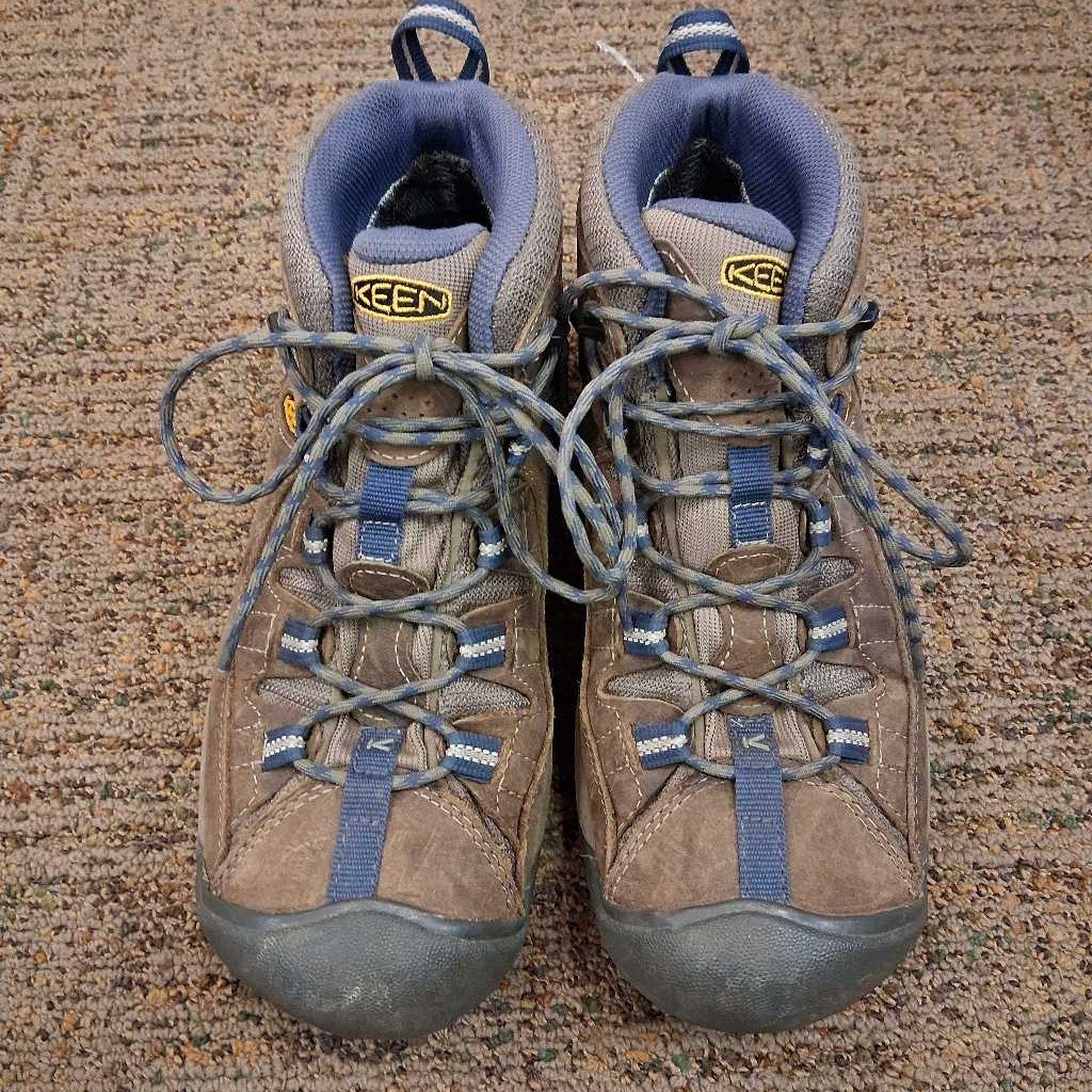 Targhee II Waterproof Mid Hiking Shoes